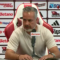José Boto explica demissão de Filipe Luís no Flamengo