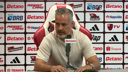 Foto: Flamengo TV