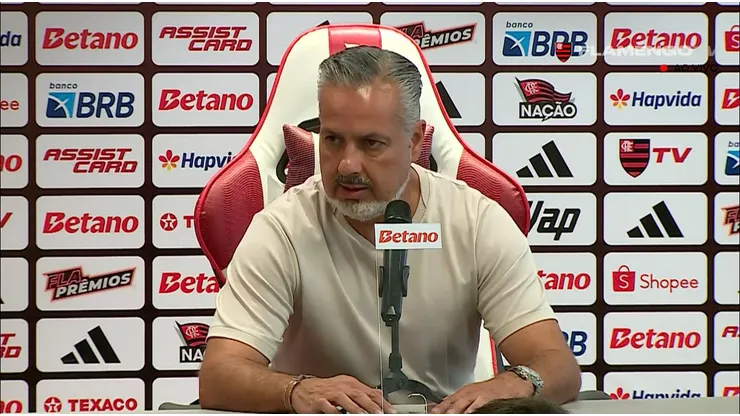 Foto: Flamengo TV
