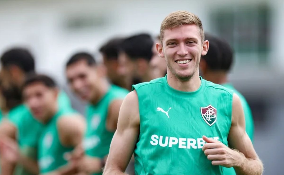 R$ 51 milhões: Rodrigo Castillo se torna a contratação mais cara da história do Fluminense