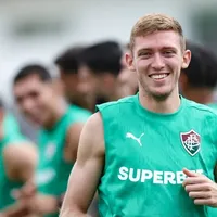 Rodrigo Castillo é a contratação mais cara da história do Fluminense