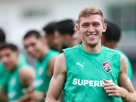 Rodrigo Castillo é a contratação mais cara da história do Fluminense