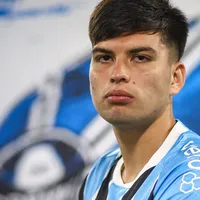 Pérez é poupado de GreNal e deve estrear contra o Bragantino