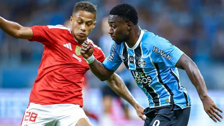 Internacional precisa reverter desvantagem