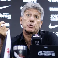 Renato chega para evitar mais um rebaixamento do Vasco