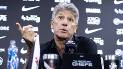 Renato Gaúcho foi apresentado no Vasco. Foto: Matheus Lima/Vasco