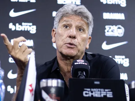 Renato chega para evitar mais um rebaixamento do Vasco