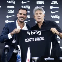 Vidente projeta início positivo de Renato Gaúcho no Vasco