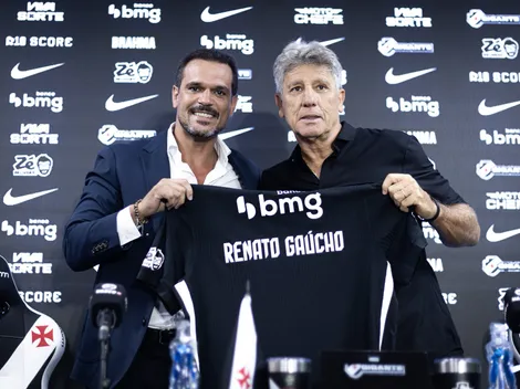 Vidente projeta início positivo de Renato Gaúcho no Vasco
