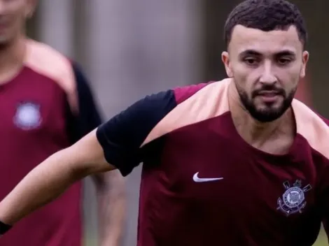 Zakaria Labyad impressiona e se aproxima de estreia pelo Corinthians