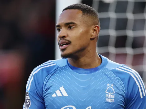 John deve fazer treinos no Botafogo nas próximas semanas