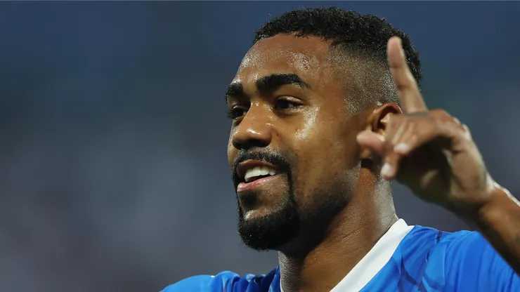 Malcom está na mira do Timão. (Foto de Yasser Bakhsh/Getty Images).
