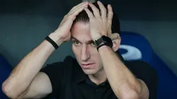 Filipe Luís foi defendido por Chico Garcia.