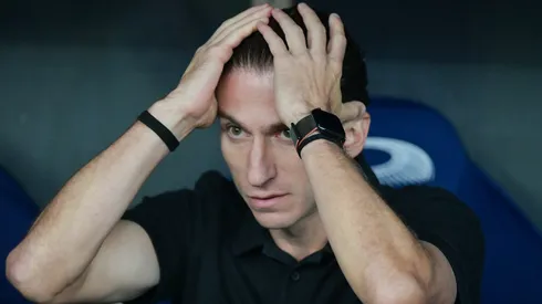 Filipe Luís foi defendido por Chico Garcia.