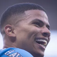 Enamorado revela bastidores do Gre-Nal após chegar ao Grêmio