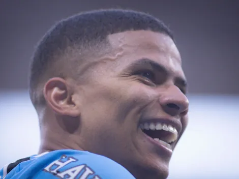 Enamorado revela bastidores do Gre-Nal após chegar ao Grêmio