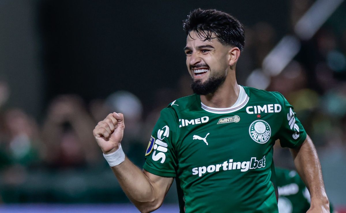 Palmeiras nunca foi eliminado em mata-mata após vencer primeiro jogo em casa com Abel Ferreira
