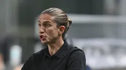 - Filipe Luís foi demitido do Flamengo - Foto: Pedro Vilela/Getty Images