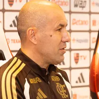 Leonardo Jardim revela conversa com Filipe Luís