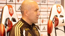 Treinador deu a sua opinião - Foto: Gilvan de Souza/Flamengo.