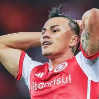 Braian Aguirre será titular no Internacional na vaga de Bernabei