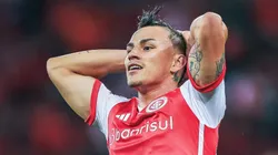 Bernabei está suspenso no Gre-Nal.