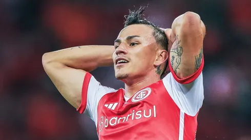 Bernabei está suspenso no Gre-Nal.