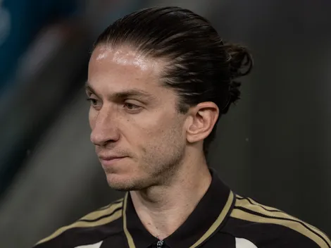 Filipe Luís, ex-Flamengo, é bem avaliado no América-MEX