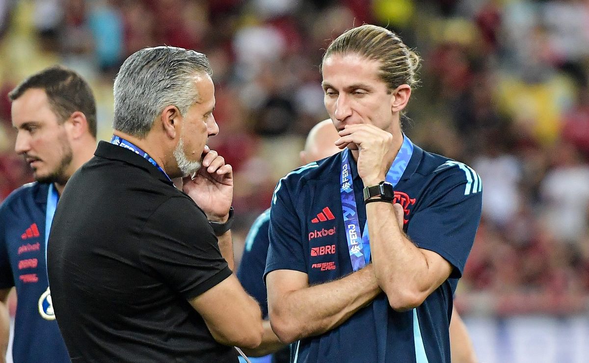 BAP decide buscar substituto para José Boto no Flamengo e diretor português está com dias contados