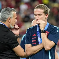 BAP decide buscar substituto para José Boto no Flamengo