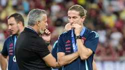 José Boto, diretor de futebol do Flamengo