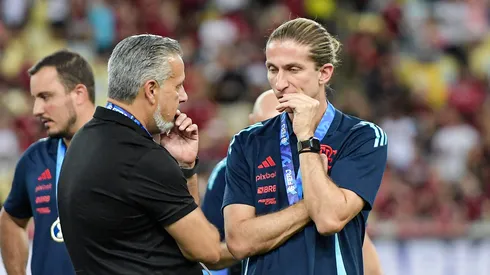 José Boto, diretor de futebol do Flamengo