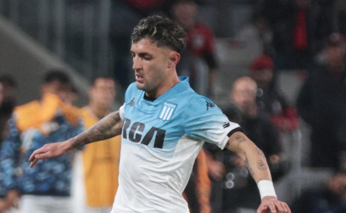 Martirena tem situação divulgada no Racing e descontentamento por não ter vindo ao Grêmio é exposto