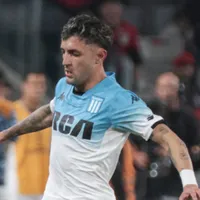 Martirena está insatisfeito no Racing após negócio com o Grêmio