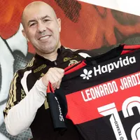 Leonardo Jardim explica promessa que fez ao Cruzeiro