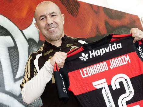 Leonardo Jardim explica promessa que fez ao Cruzeiro