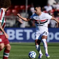 Reforço do Fluminense, Alisson se declara ao São Paulo após polêmicas