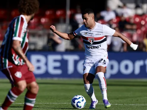 Reforço do Fluminense, Alisson se declara ao São Paulo após polêmicas