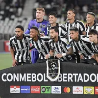 Botafogo soma 14 estrangeiros no elenco com chegada de Ferraresi