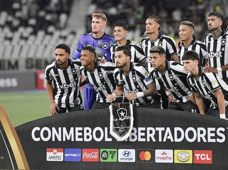 Botafogo soma 14 estrangeiros no elenco com chegada de Ferraresi