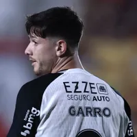 Corinthians está confiante para quitar dívida de Rodrigo Garro