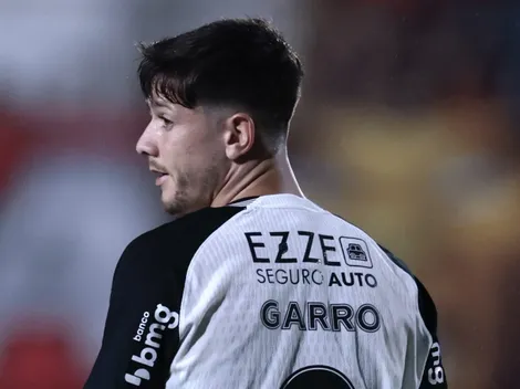 Corinthians está confiante para quitar dívida de Rodrigo Garro