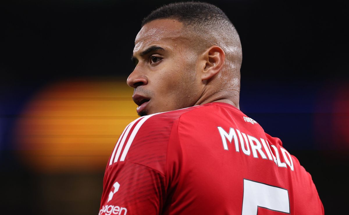Murillo é sincero e desabafa após perder espaço na Seleção Brasileira: “Pessoal tem que entender”