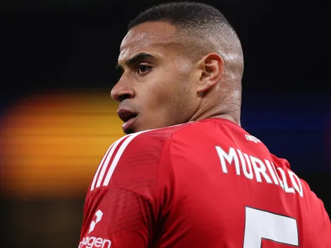 Murillo desabafa após ficar sem espaço na Seleção Brasileira