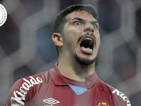 Santos prioriza venda de João Paulo ao Bahia e resiste ao Corinthians