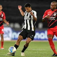 Palmeiras acerta a contratação de atacante Fabiano, para reforçar o sub-20