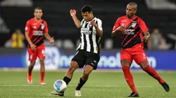 Palmeiras acerta a contratação de atacante Fabiano, para reforçar o sub-20. Foto: Thiago Ribeiro/AGIF