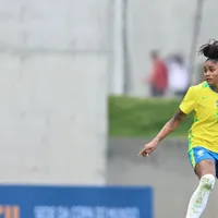 Zagueira admite atuação ruim da Seleção Feminina diante da Venezuela