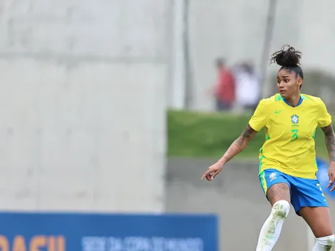 Zagueira admite atuação ruim da Seleção Feminina diante da Venezuela