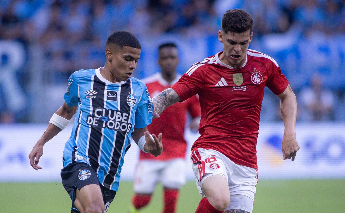 Gre-Nal: Vidente prevê resultado positivo para o Grêmio contra o Internacional em partida no Beira-Rio